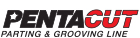 PENTACUT PARTING AND GROOVING