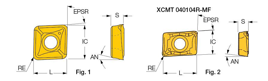 XCMT 040104R-MF IC908
