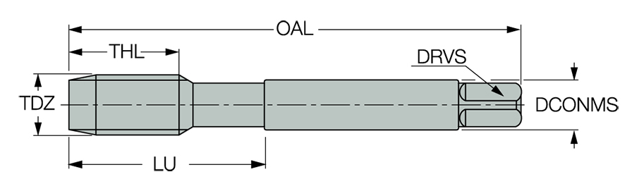 TPFN M-10X1.5-F PMTC