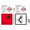 Etikett (Produkt-, Versand-, Packmittel)