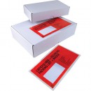 Papier, Folie, Versandverpackung (Büro)