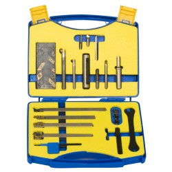 Stechen/Drehen &amp; Abstech Kits